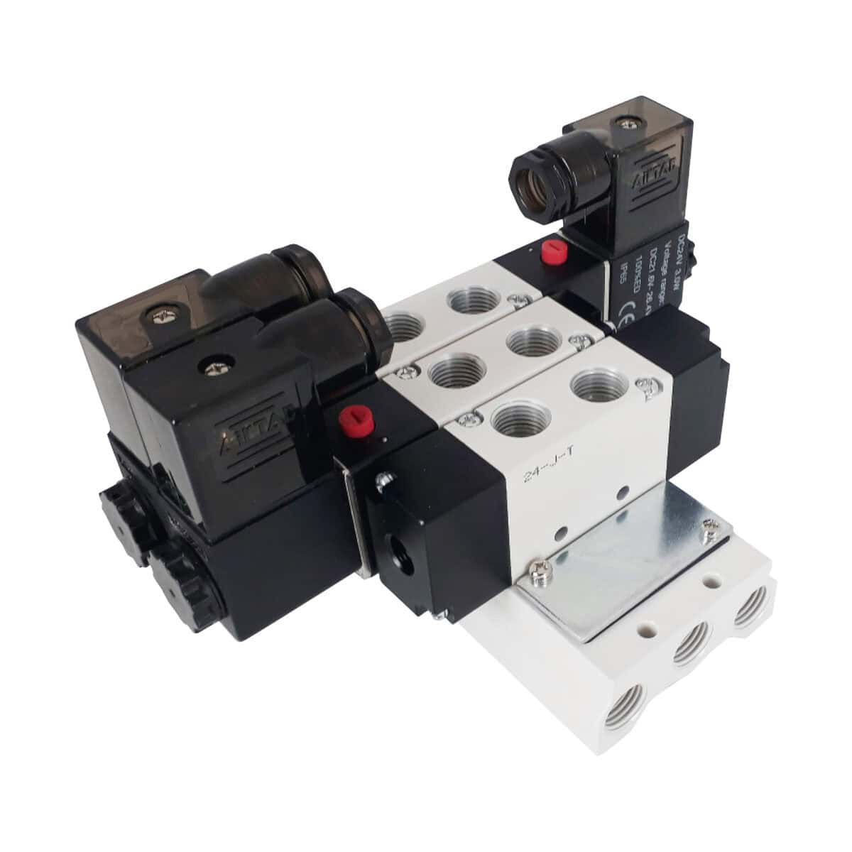 Mounting sets