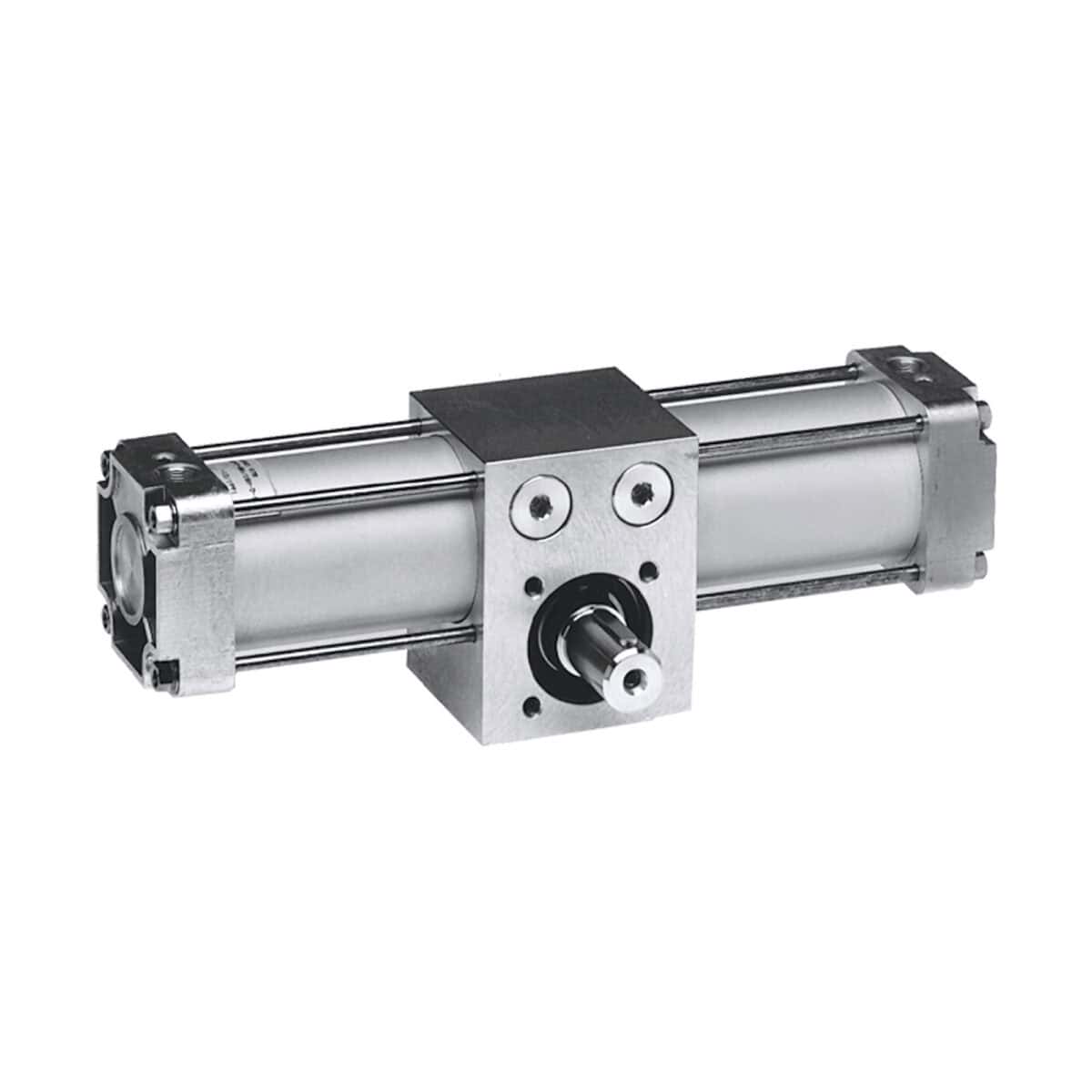 Rotating cylinder DSO Series