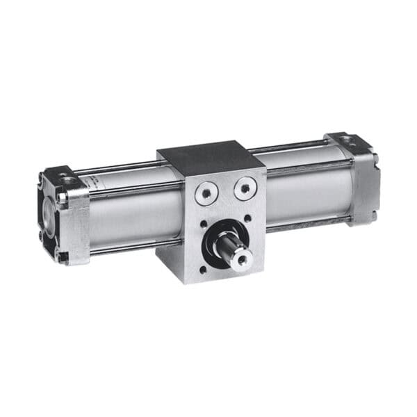 Rotating cylinder DSO Series