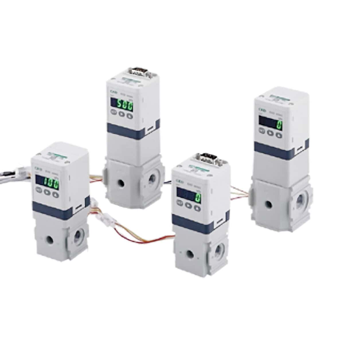 Proportional valves EVD series