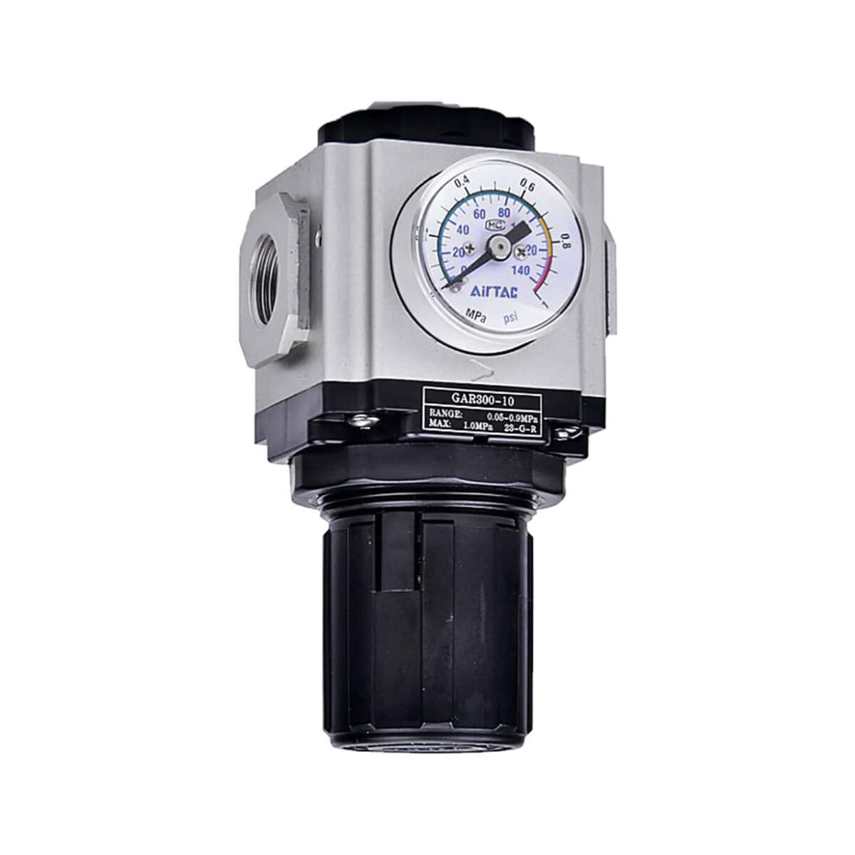 Pressure regulator