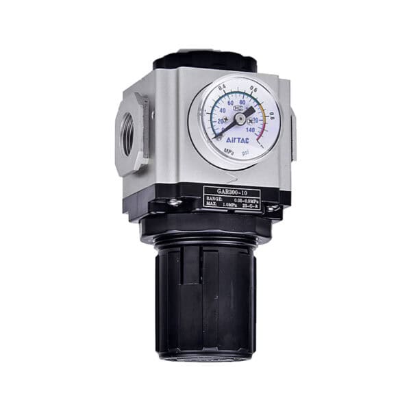 Pressure regulator