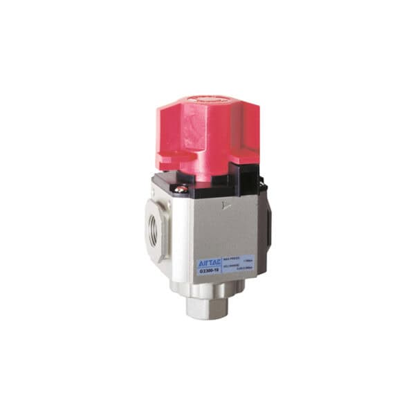 Shutdown valve