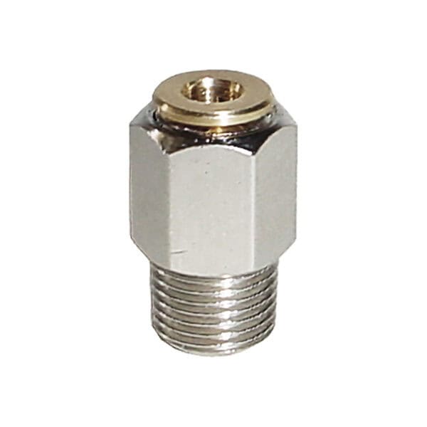 HP-11 Direct output connector, taper thread