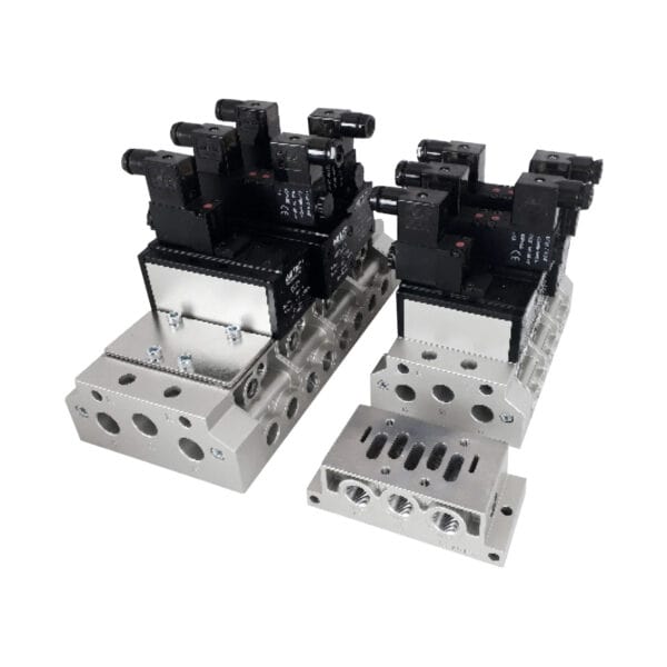 ISO standard valves / Mounting plates