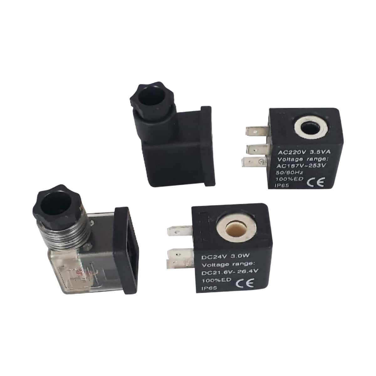 080 series coils for valve sets
