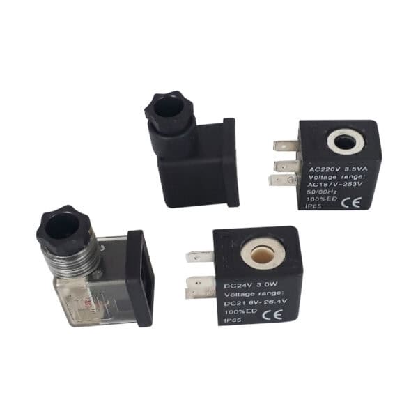 080 series coils for valve sets