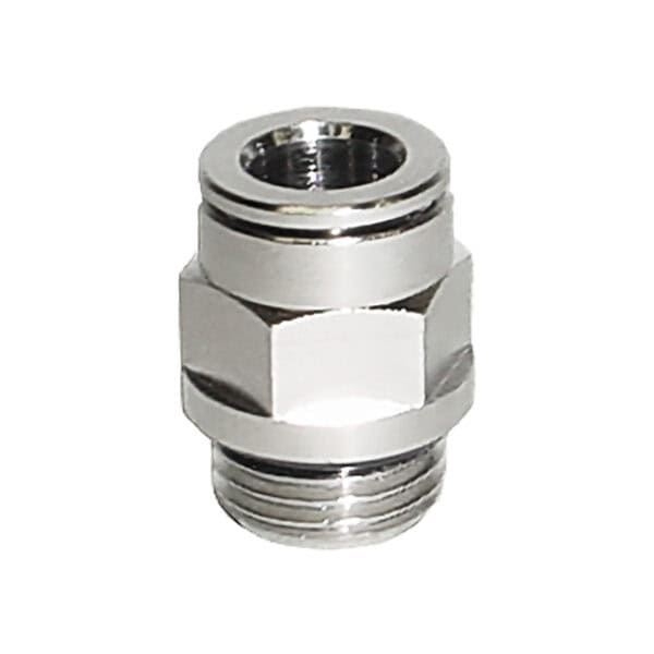 MA-12 Direct output connector, cylindrical thread