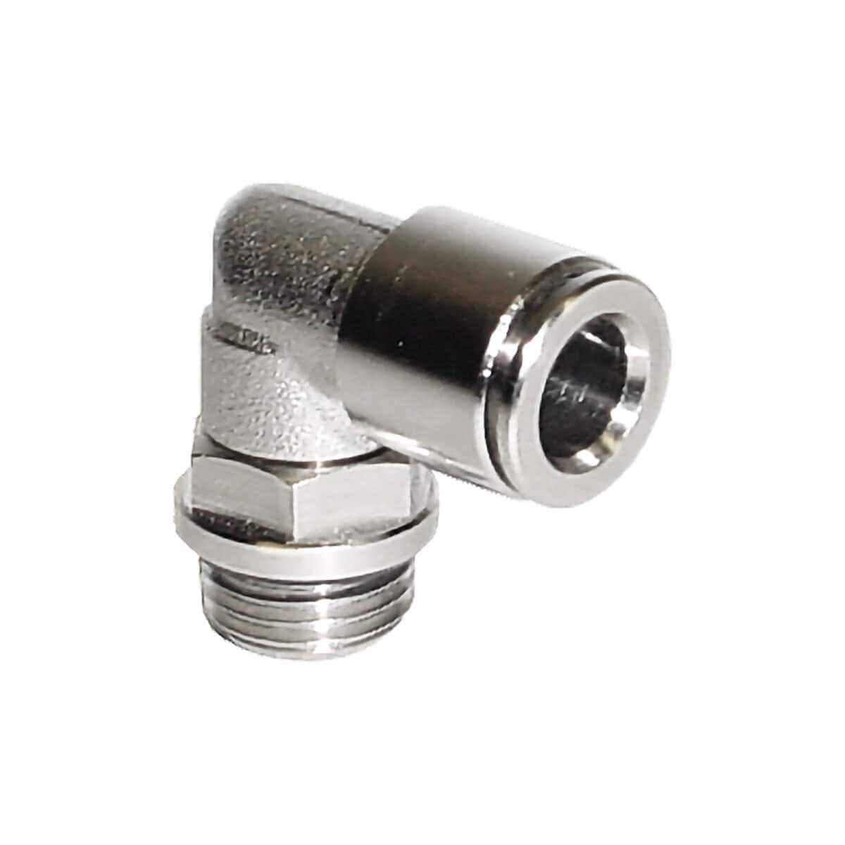 MA-16 Adjustable angle output connector, cylindrical thread