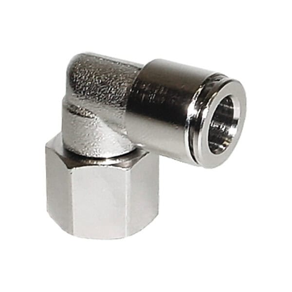 MA-17 Adjustable angle output connector, internal thread