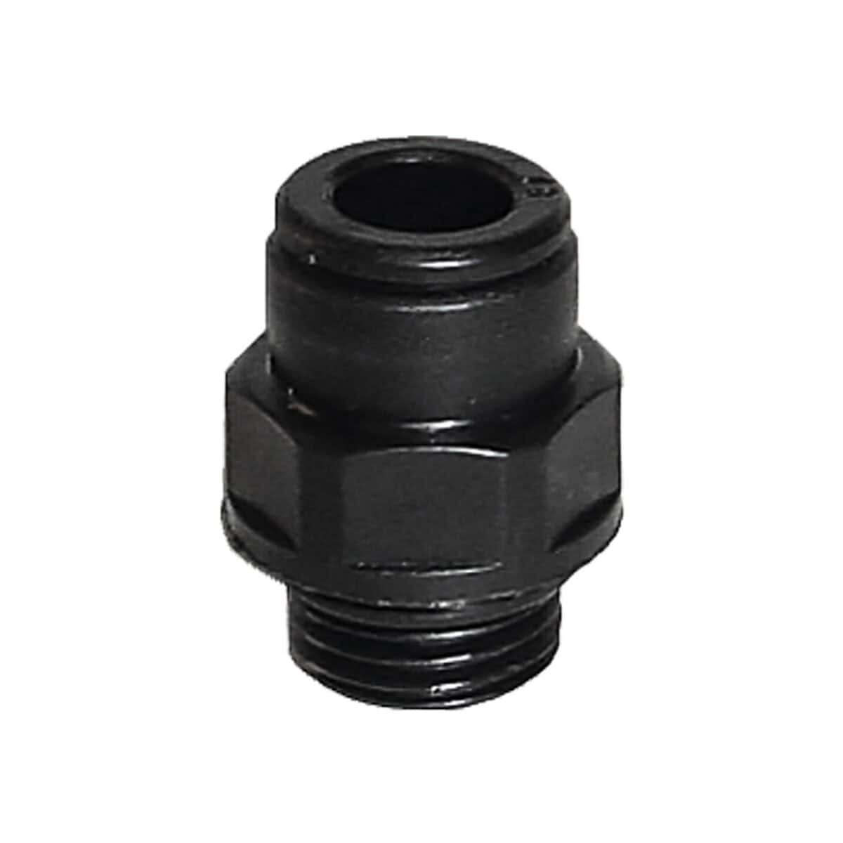 MB-12 Direct output connector, cylindrical thread