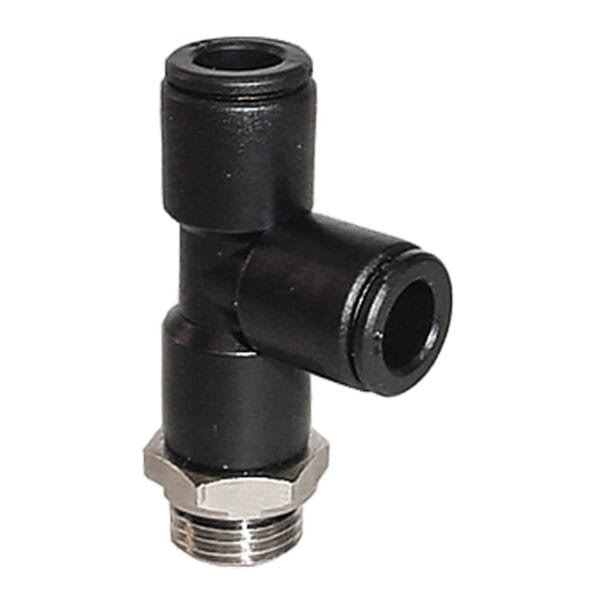 MB-24 Aseteltava T-liitin, lieriökierre