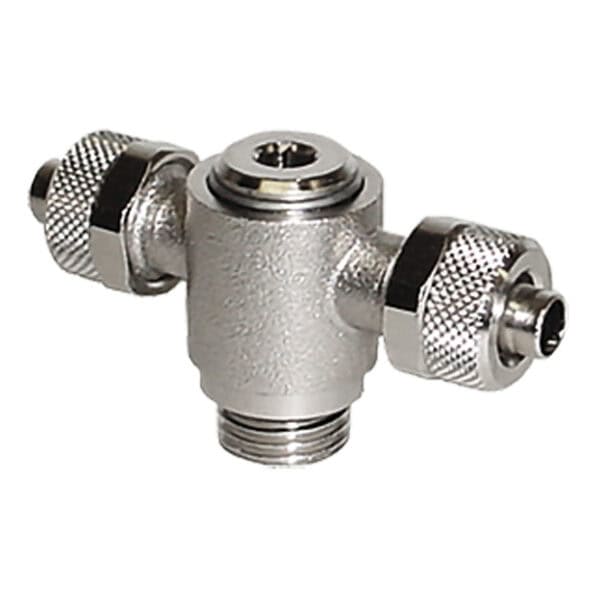 MC-31 Aseteltava T-liitin, lieriökierre