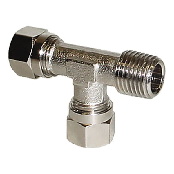 MO-20 T connector, taper thread