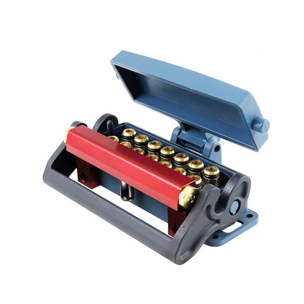 Multi-tube connectors