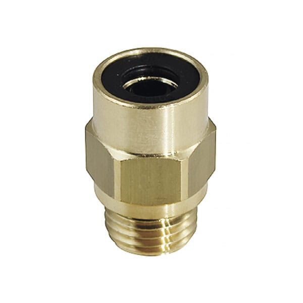 MT-12 Direct output connector, cylindrical thread