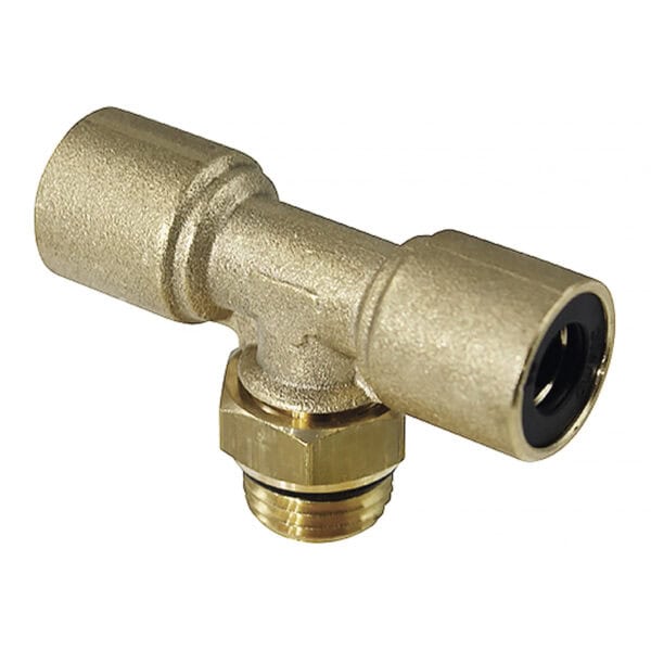 MT-21 Adjustable T output connector, cylindrical thread