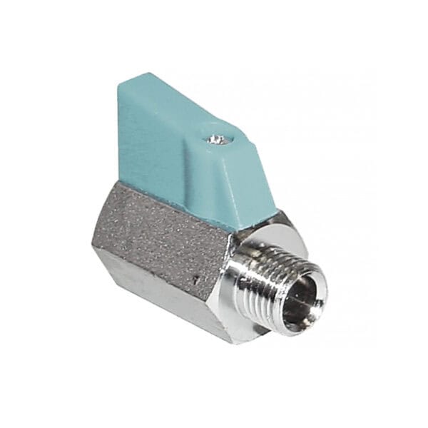Ball valves MV24 and MV25 series
