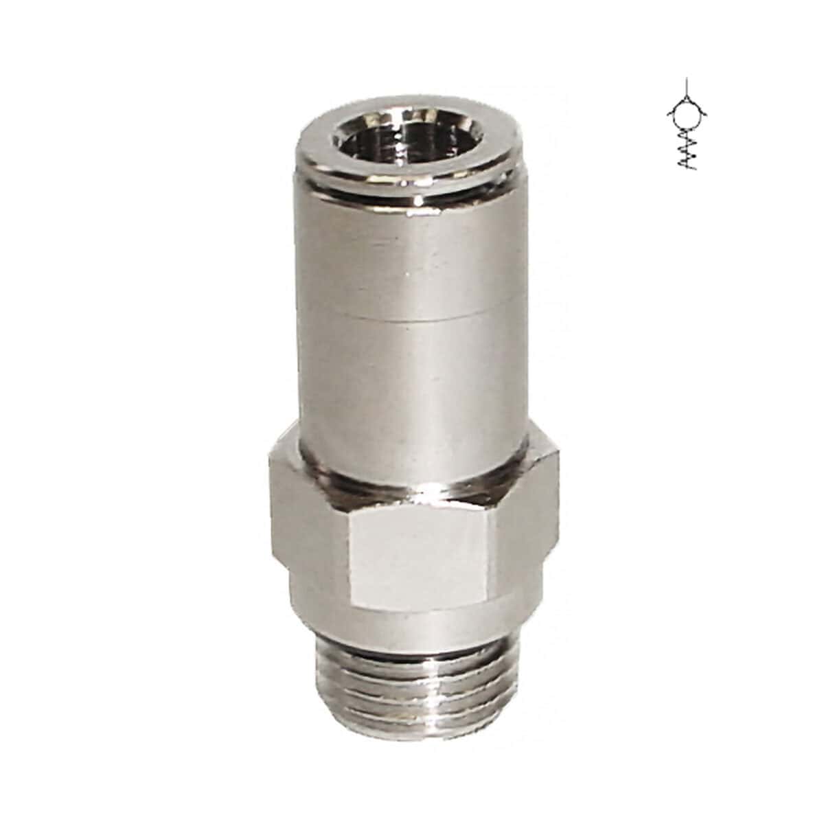 Non-return valves MV33 series