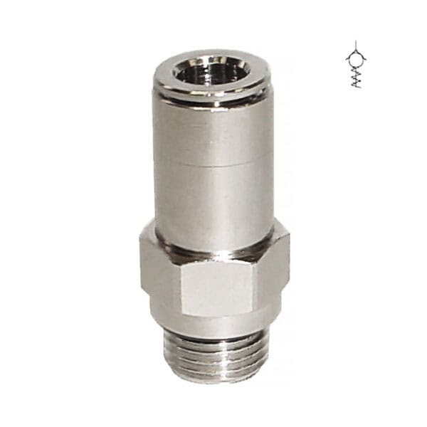 Non-return valves MV33 series