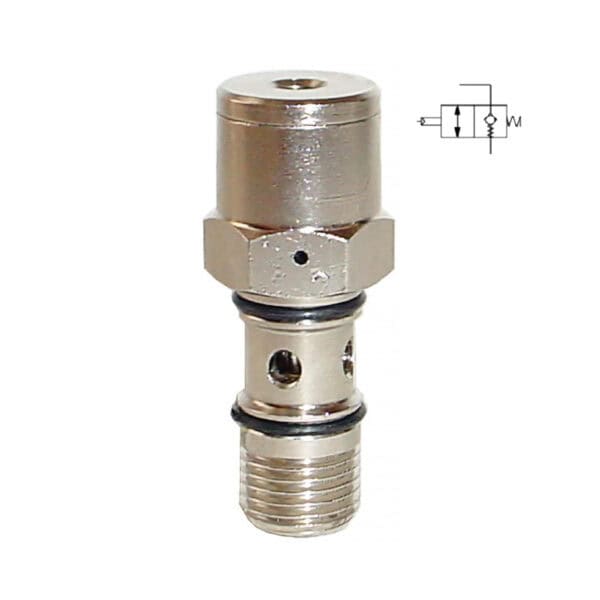 Hose break valves MV45 series