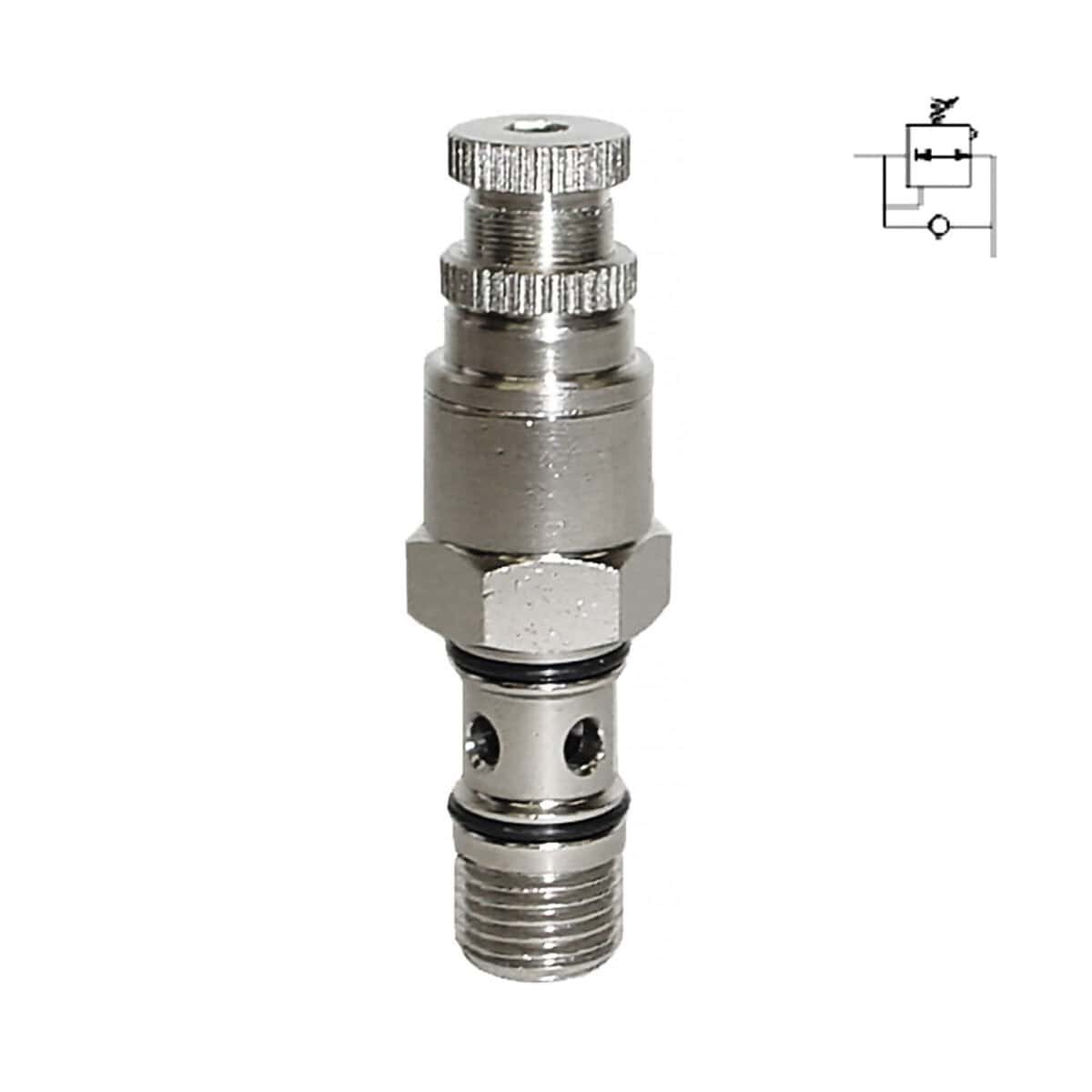 Energy saving valves MV47 series