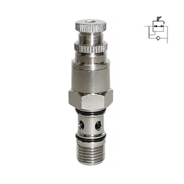 Energy saving valves MV47 series