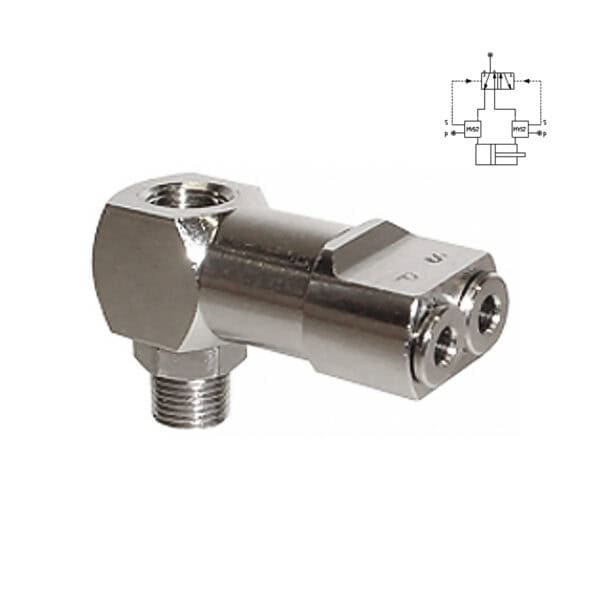 Pressure drops sensor MV52 series
