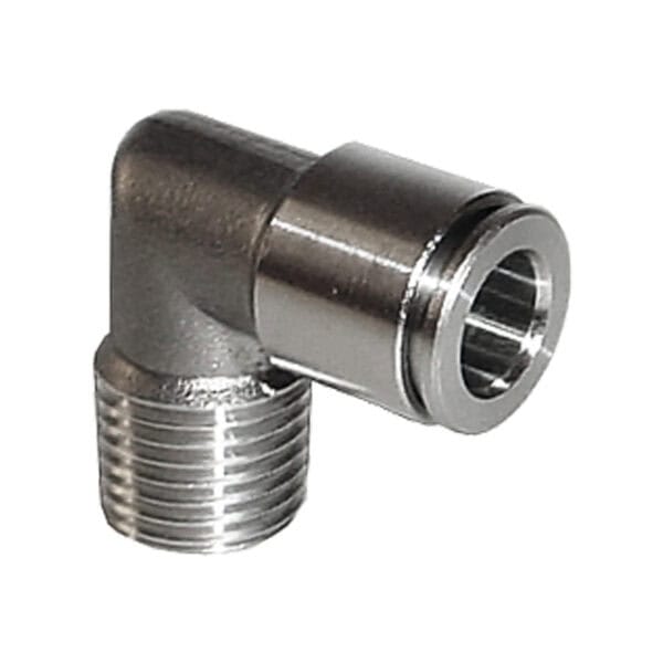 MX-14 Angle output connector, taper thread