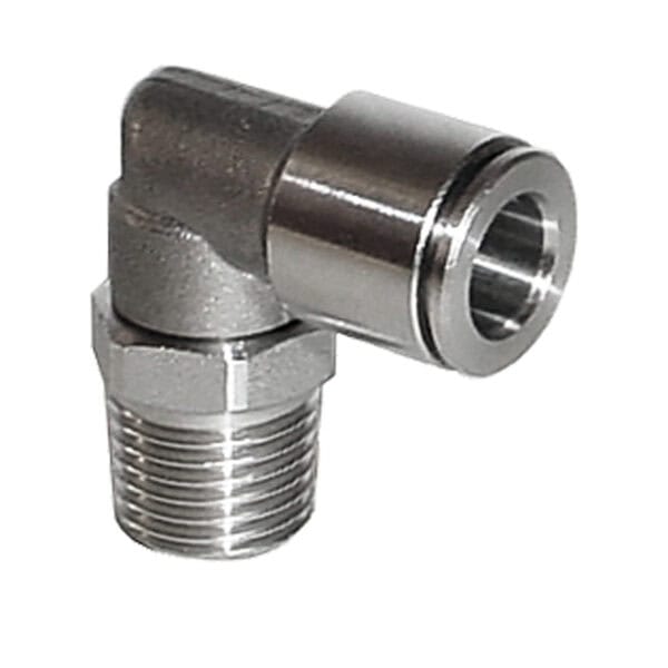 MX-15 Adjustable angle output connector, taper thread