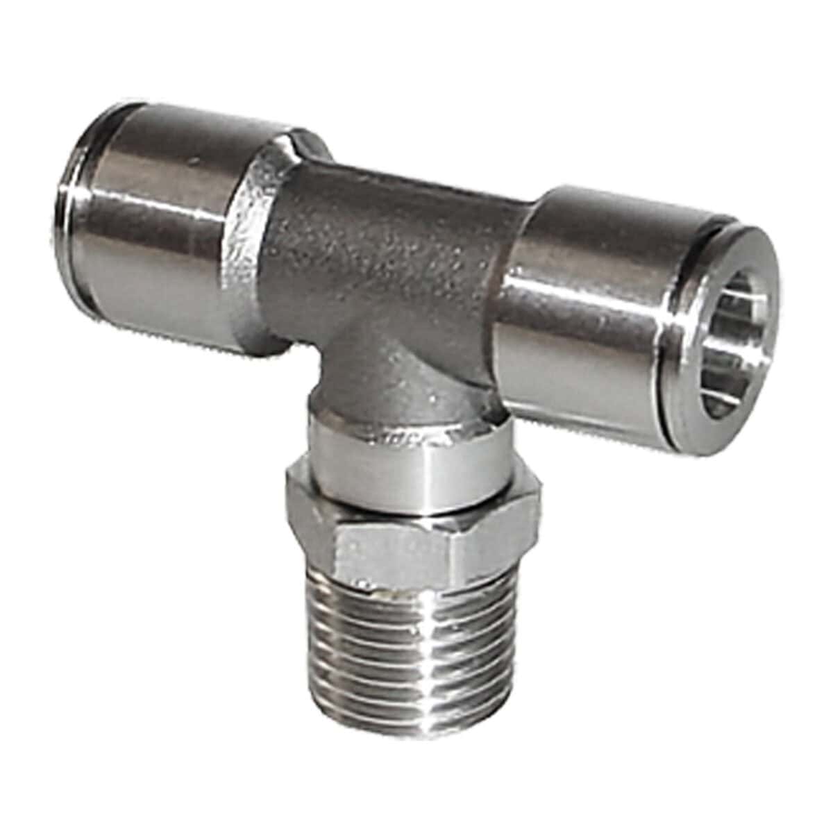 MX-20 Adjustable T output connector, taper thread