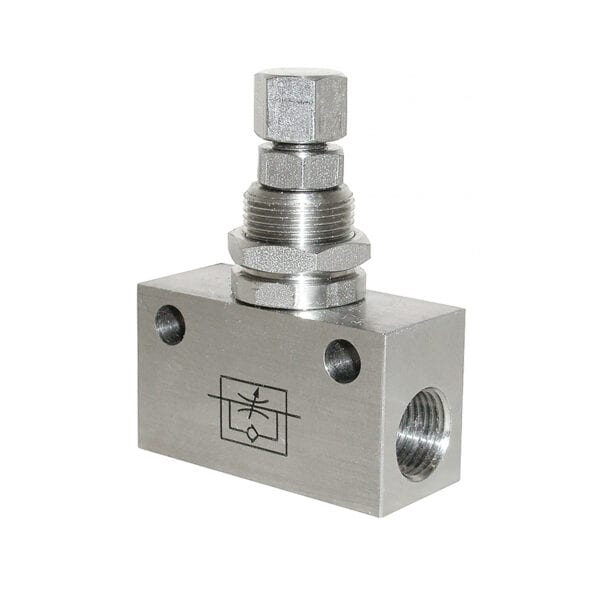Auxiliary valves