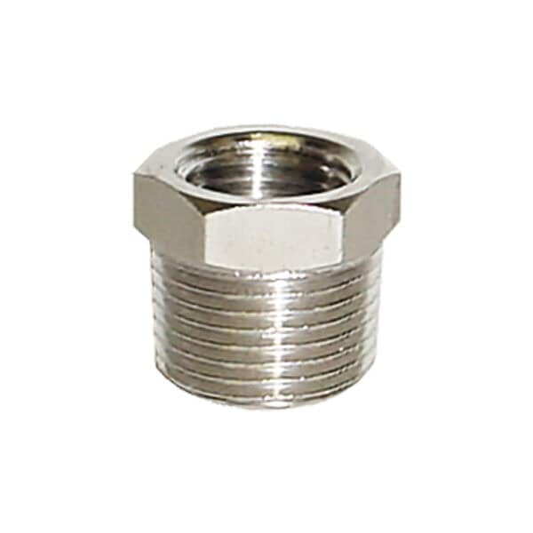 RA014 Reduction nipple, taper thread