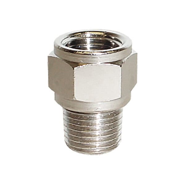 RA016 Conversion nipple, taper thread