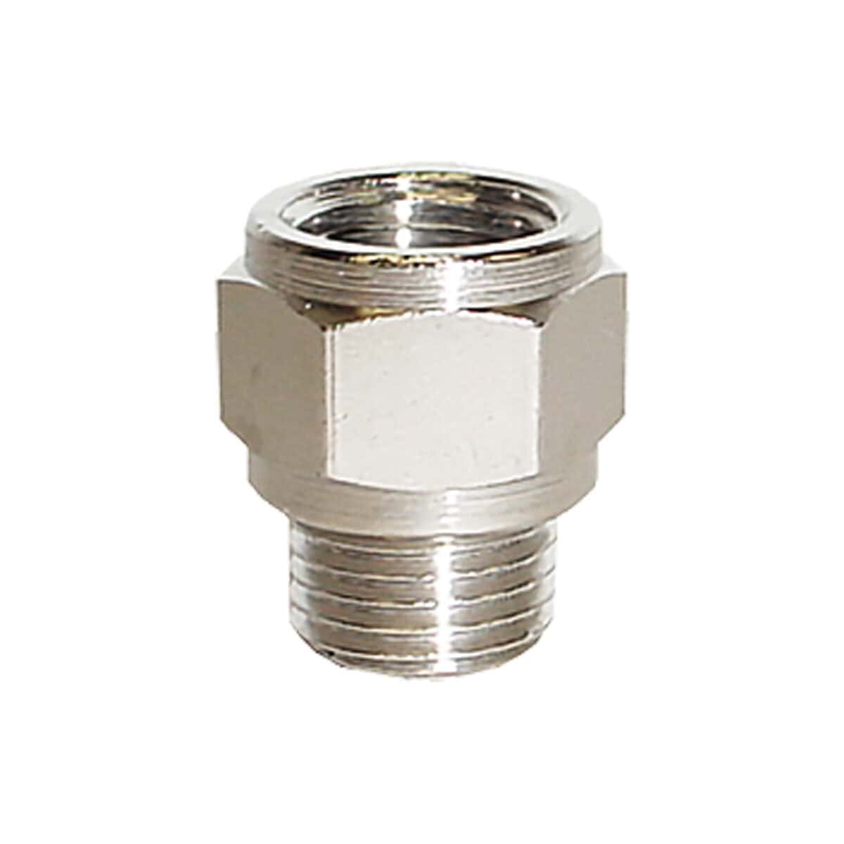 RA017 Conversion nipple, cylindrical thread