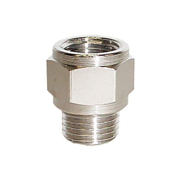 RA017 Conversion nipple, cylindrical thread