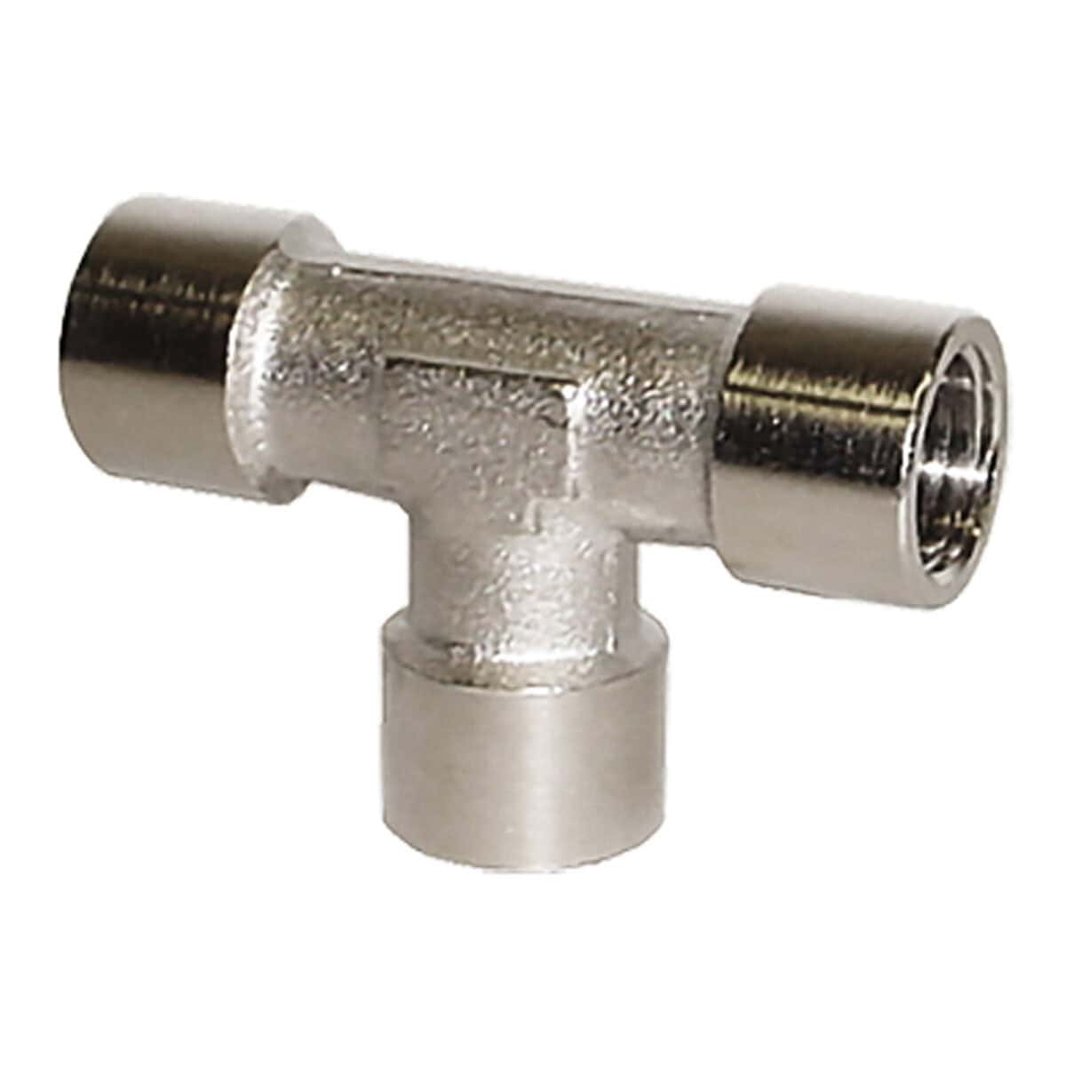 RA023 T Coupling, internal thread