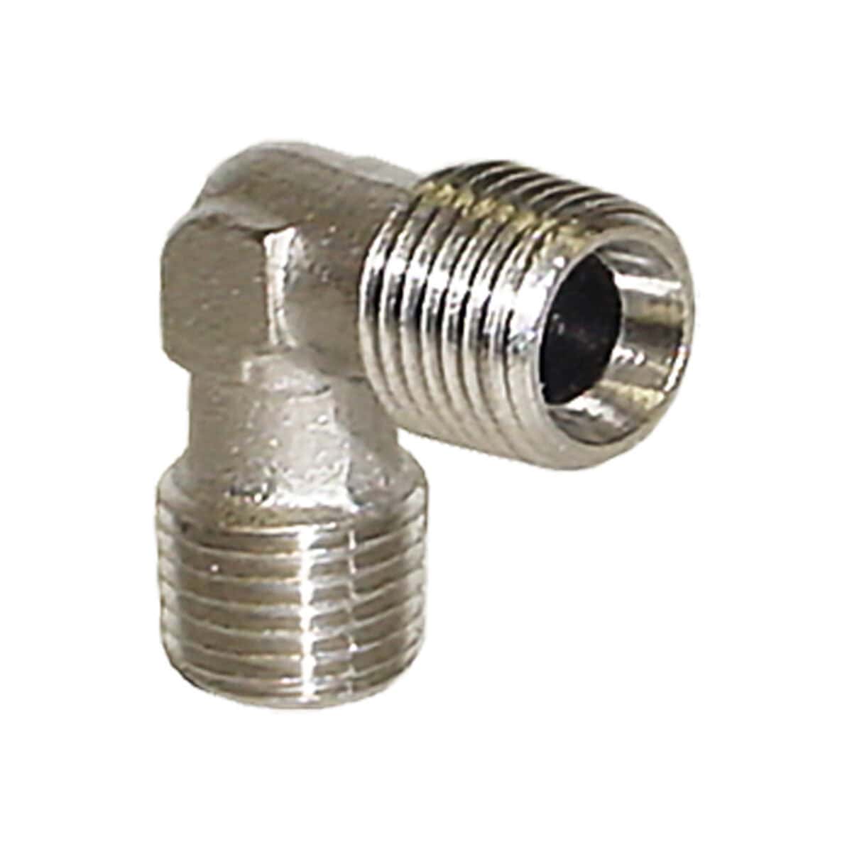 RA035 Angle coupling, external thread