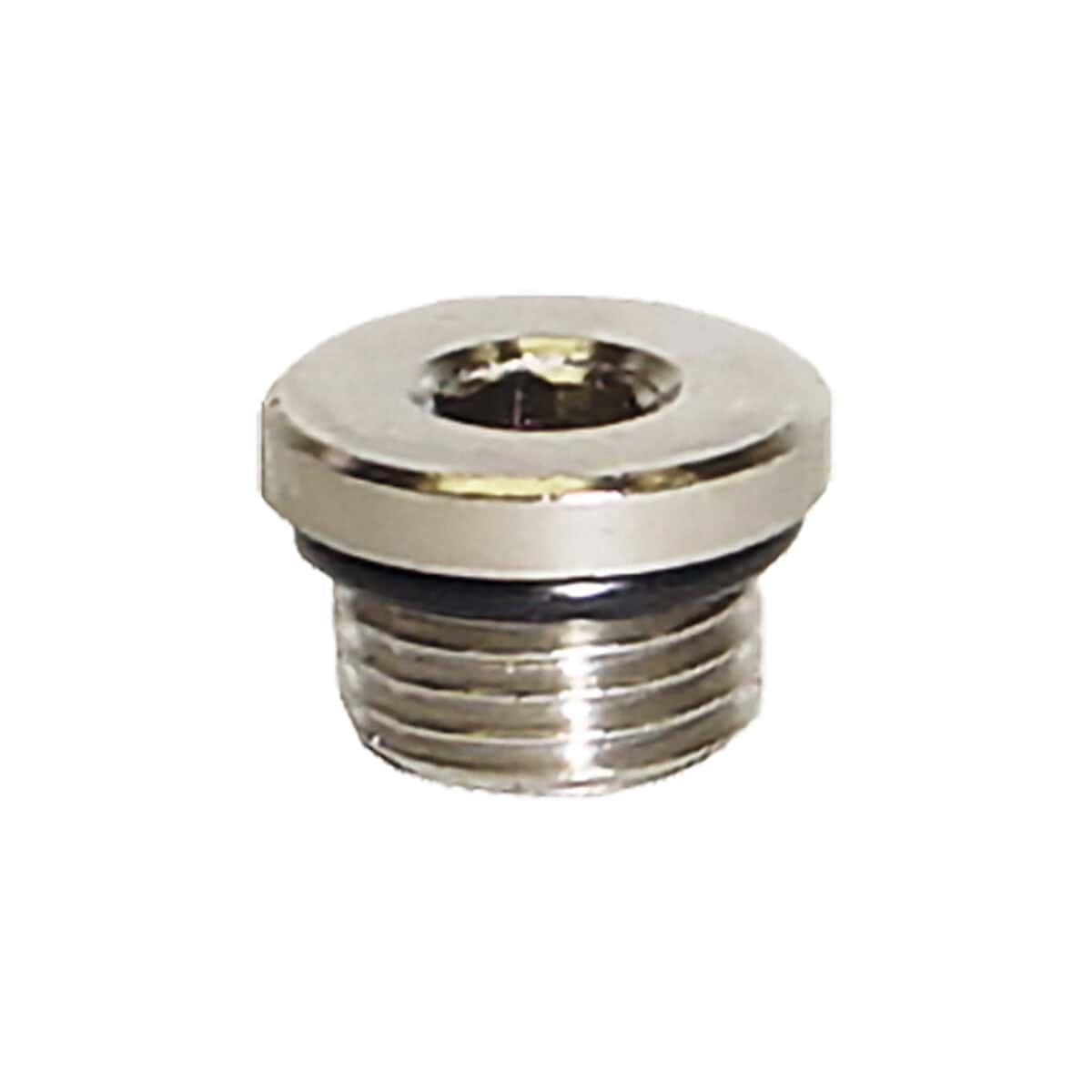 RA046 Hex plug, O-ring