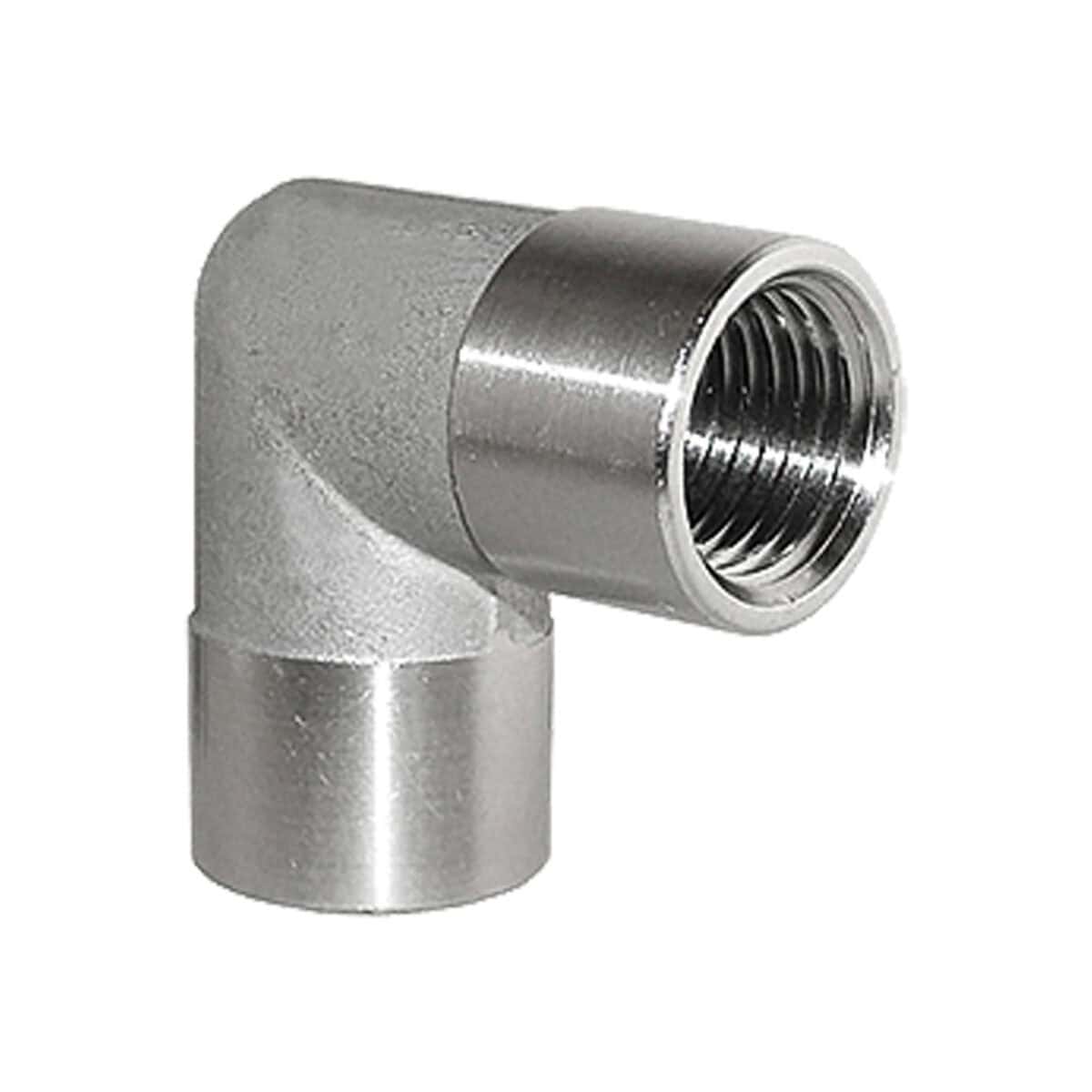 RX-21 Angle coupling, internal thread