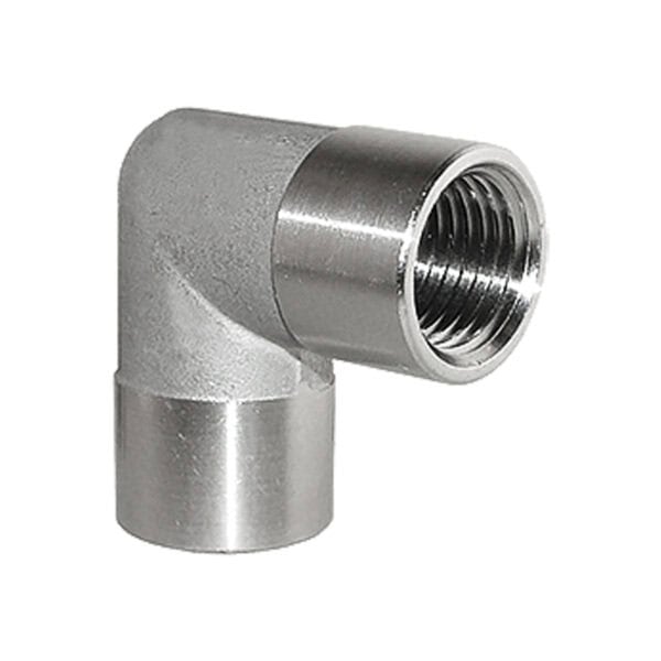 RX-21 Angle coupling, internal thread