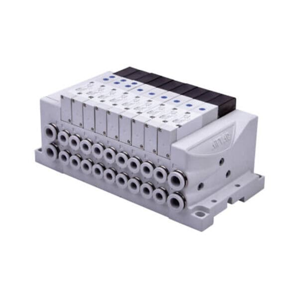Valve island 6D Series