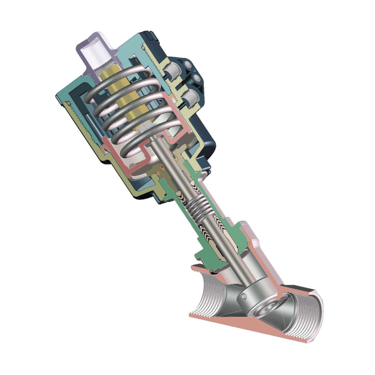 Angle seat valves - Image 2