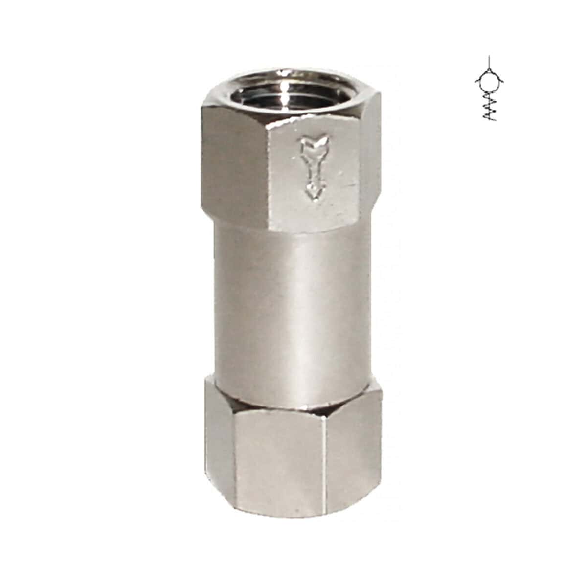 Non-return valves AISI VX series