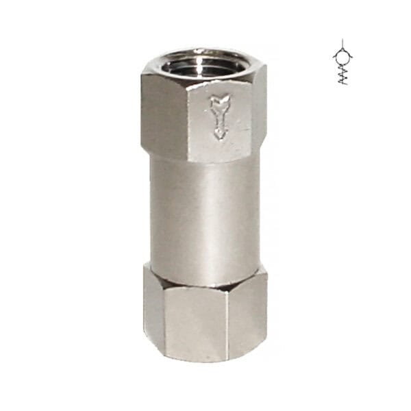 Non-return valves AISI VX series