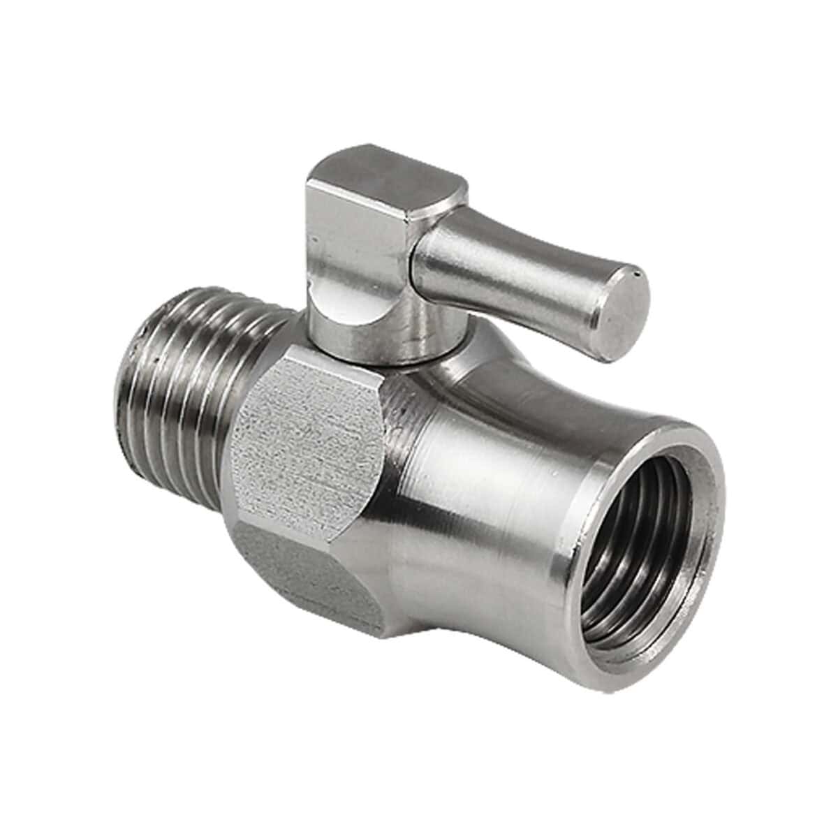 Ball valves VX24 and VX25 series